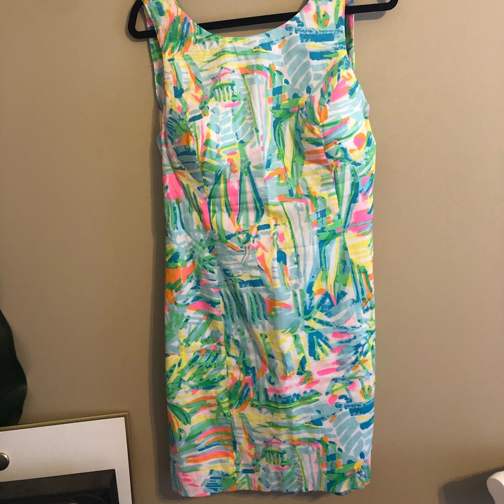 Lily Pulitzer shift dress NWOT